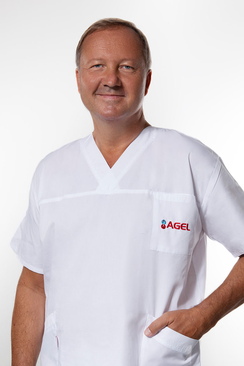 prof. MUDr. František Sabol, PhD., MPH, MBA