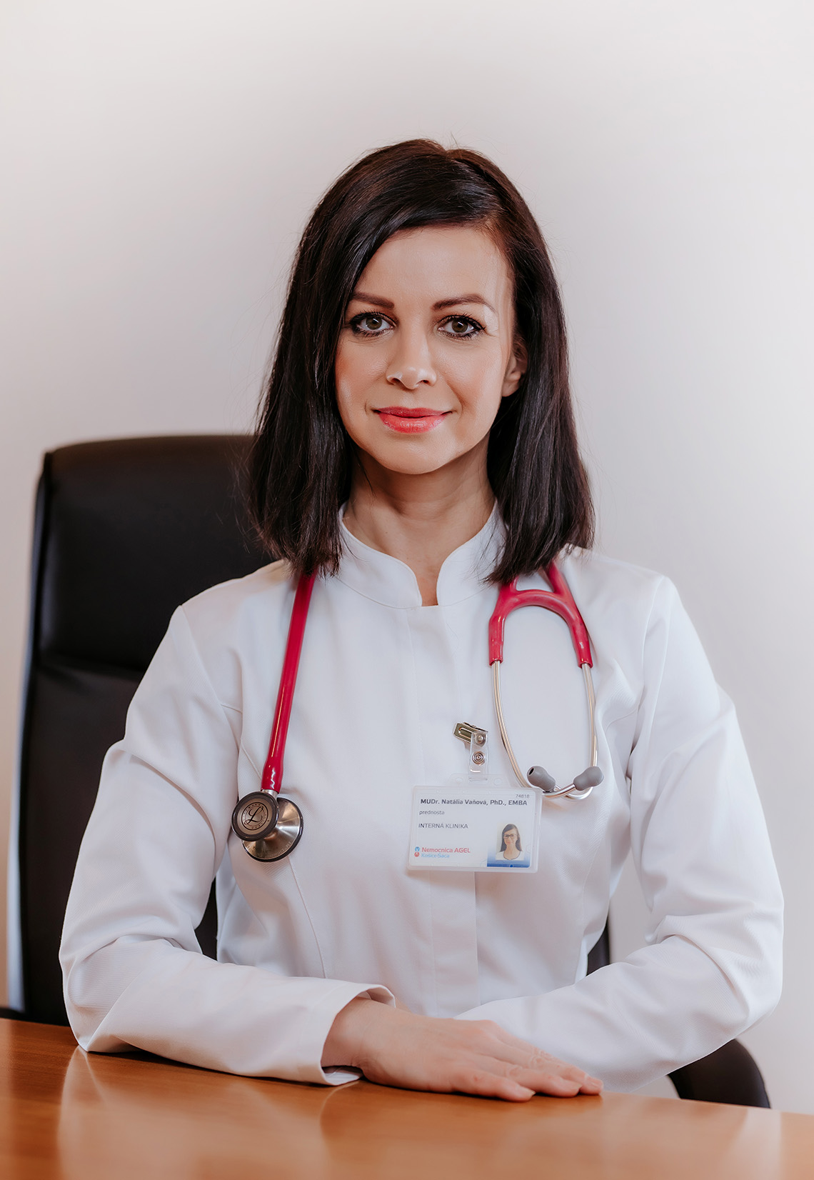 doc. MUDr. Branislav Delej, PhD., MPH