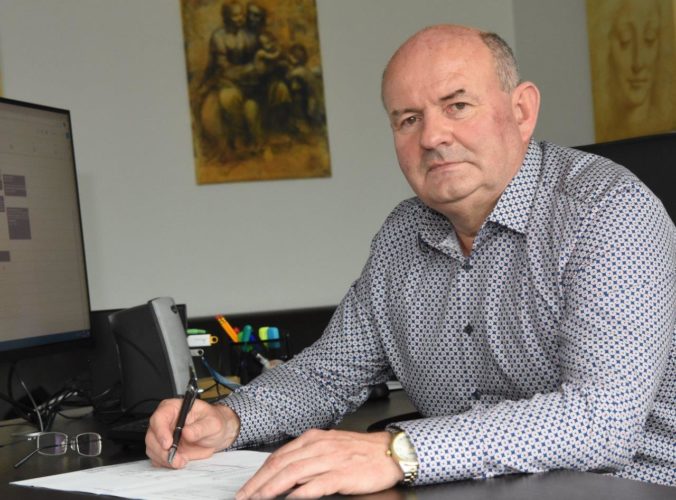 doc. MUDr. Branislav Delej, PhD., MPH