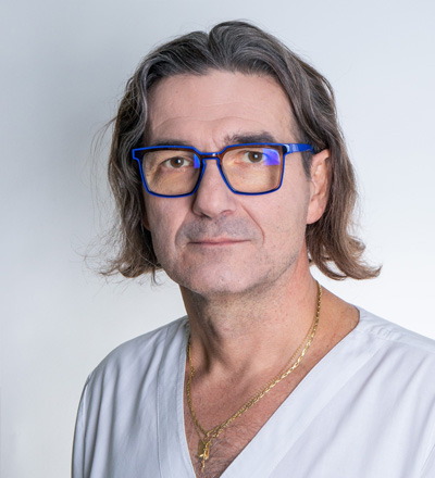 MUDr. Dalibor Panuška